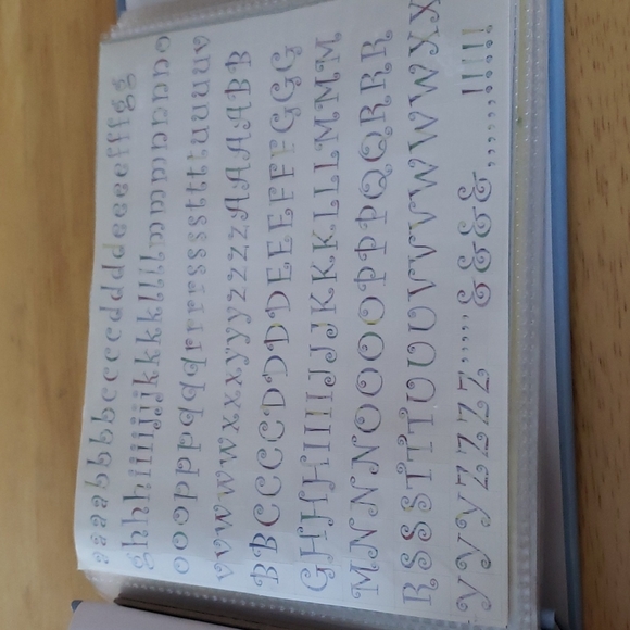 Baby 5x7 Memory Book - Picture 4 of 9